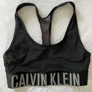 Calvin Klein Sports Bra